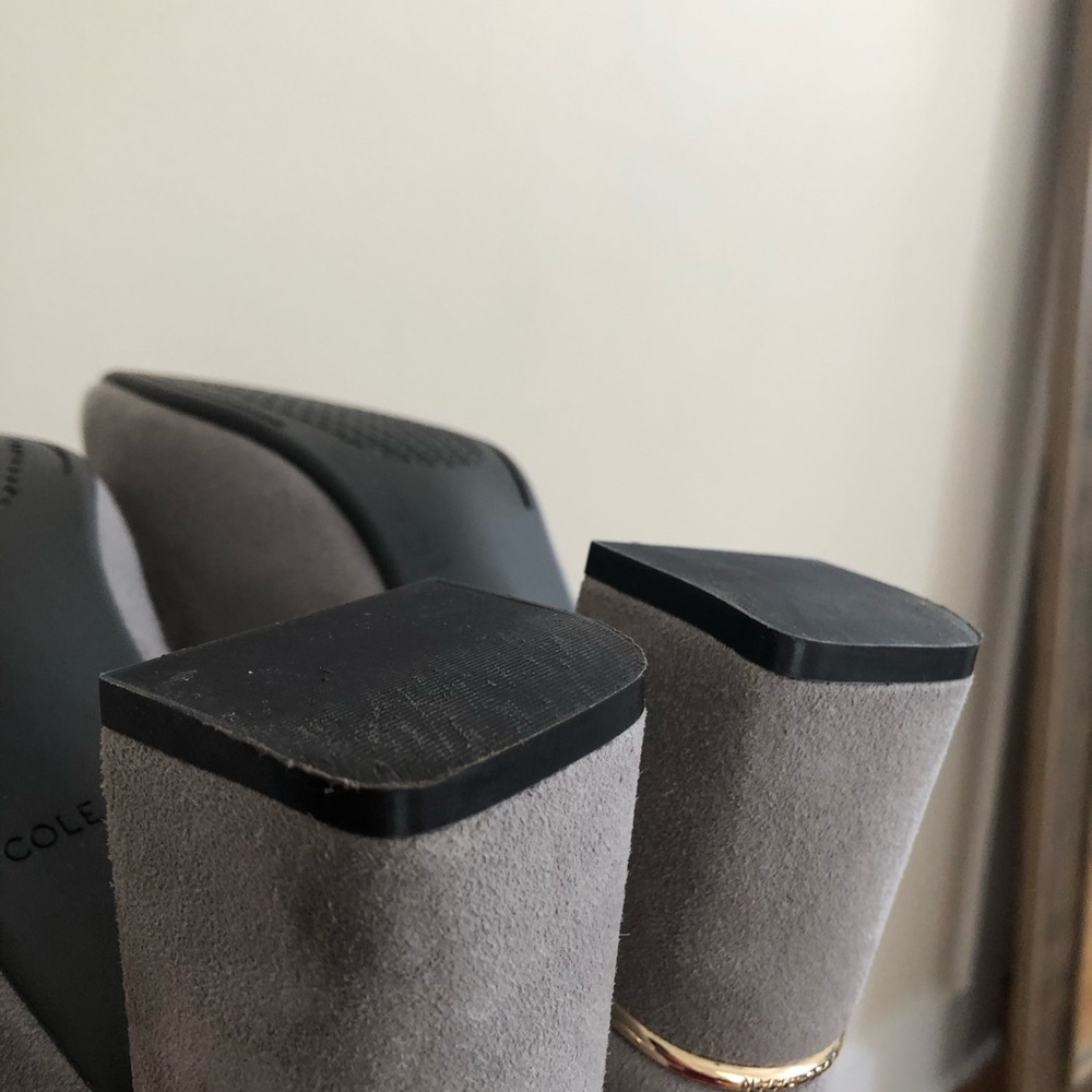 laree stretch bootie cole haan